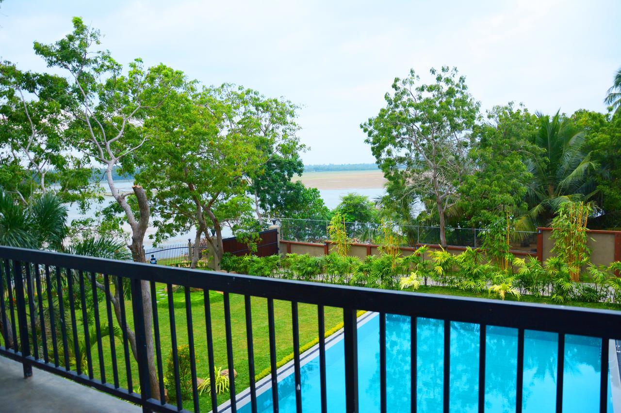 Diya Dahara Lake Resort Yala Kültér fotó