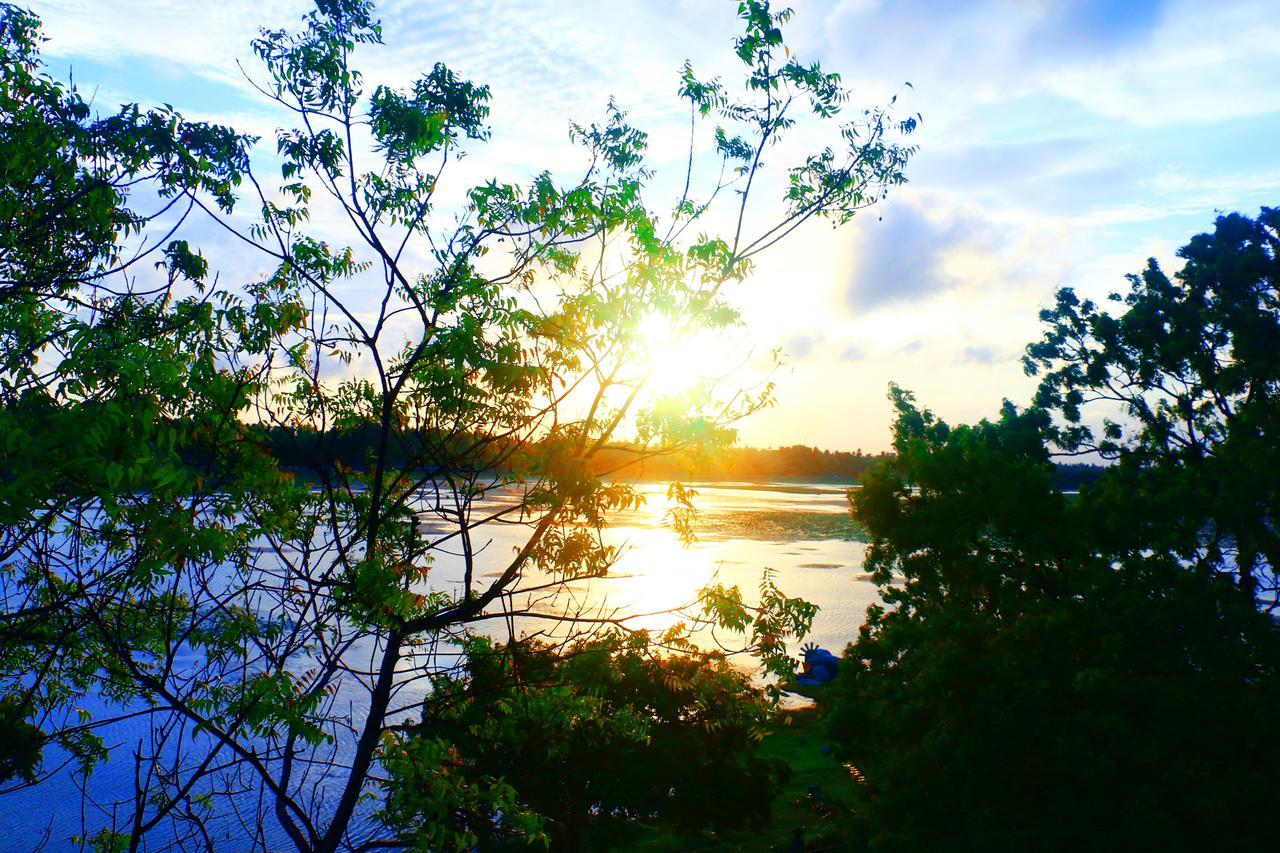 Diya Dahara Lake Resort Yala Kültér fotó