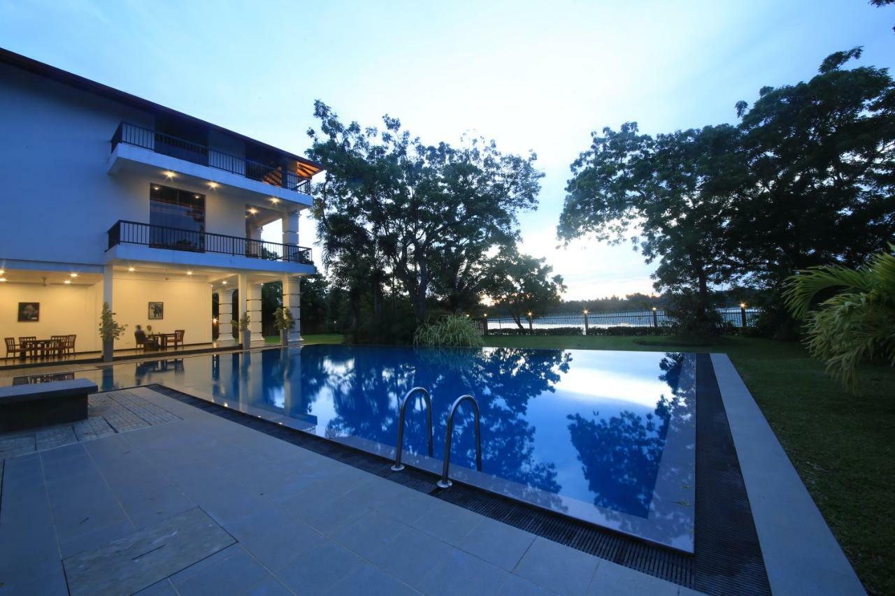 Diya Dahara Lake Resort Yala Kültér fotó