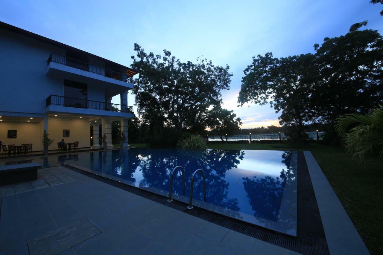 Diya Dahara Lake Resort Yala Kültér fotó